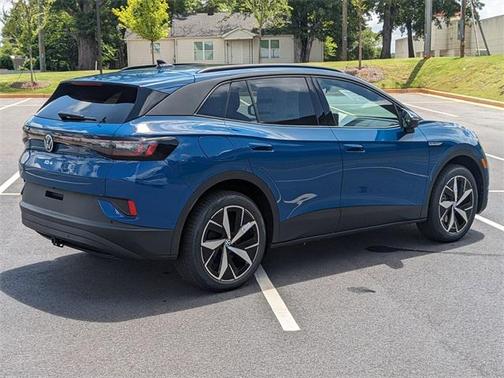 2025 Volkswagen ID.4 Pro S