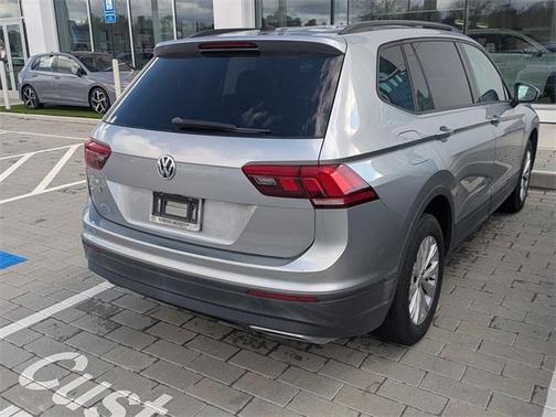 2020 Volkswagen Tiguan 2.0T S