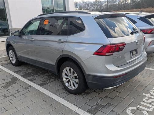 2020 Volkswagen Tiguan 2.0T S