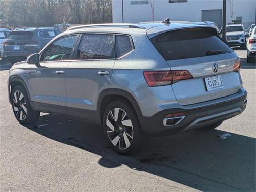 2024 Volkswagen Taos 1.5T SEL