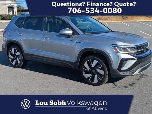 2024 Volkswagen Taos 1.5T SEL