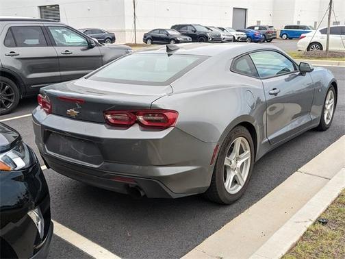 2022 Chevrolet Camaro 1LT