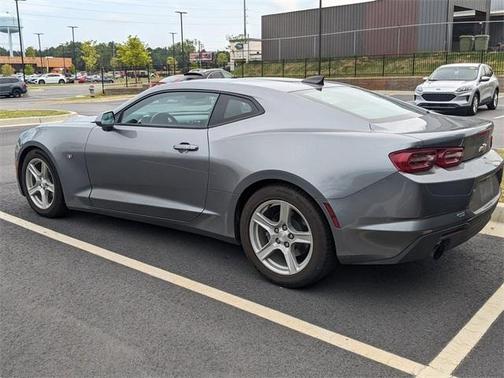 2022 Chevrolet Camaro 1LT