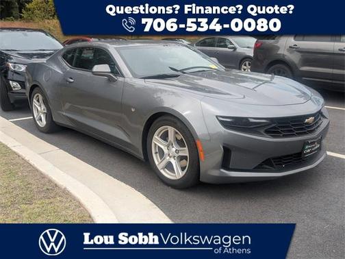 2022 Chevrolet Camaro 1LT