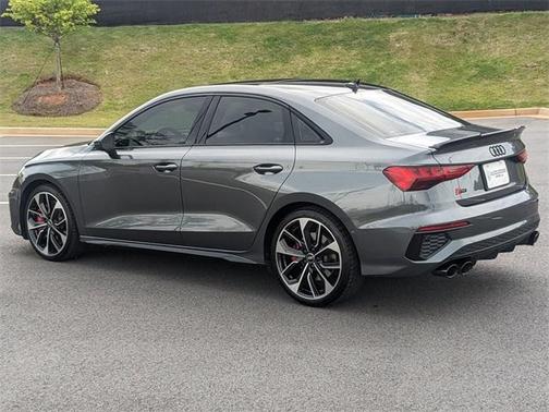 2023 Audi S3 2.0T Premium Plus