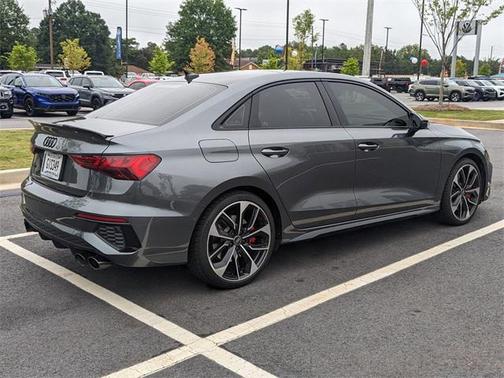 2023 Audi S3 2.0T Premium Plus