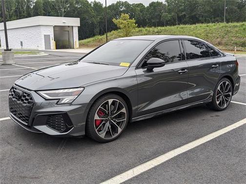2023 Audi S3 2.0T Premium Plus