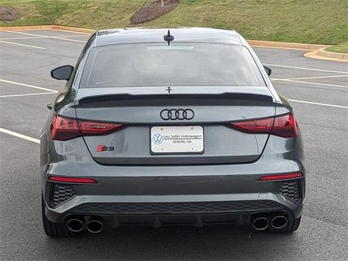 2023 Audi S3 2.0T Premium Plus
