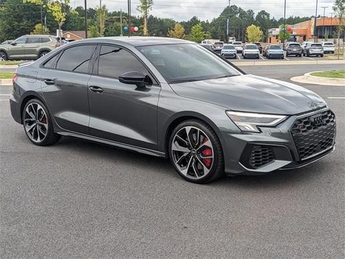 2023 Audi S3 2.0T Premium Plus