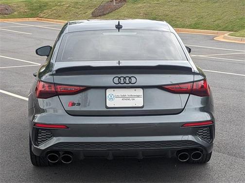2023 Audi S3 2.0T Premium Plus