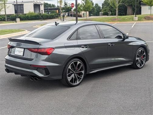 2023 Audi S3 2.0T Premium Plus