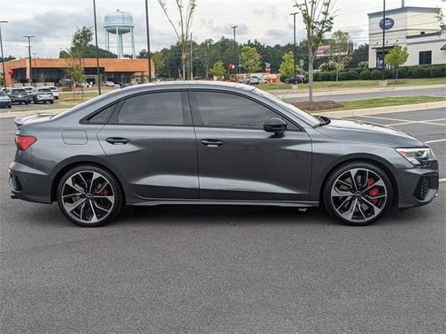 2023 Audi S3 2.0T Premium Plus