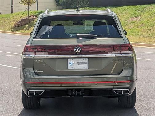 2025 Volkswagen Atlas 2.0T SEL Premium R-Line