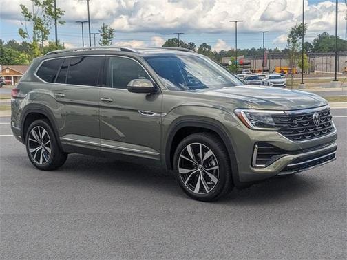 2025 Volkswagen Atlas 2.0T SEL Premium R-Line