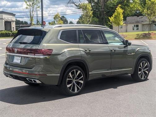 2025 Volkswagen Atlas 2.0T SEL Premium R-Line