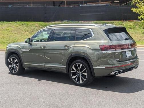 2025 Volkswagen Atlas 2.0T SEL Premium R-Line