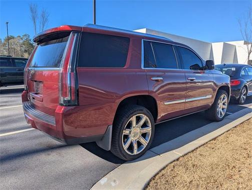 2018 Cadillac Escalade Premium Luxury