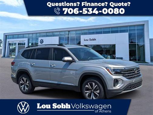 2025 Volkswagen Atlas 2.0T SE