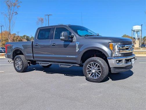 2017 Ford F-250 Lariat