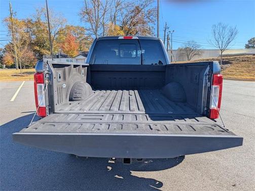 2017 Ford F-250 Lariat