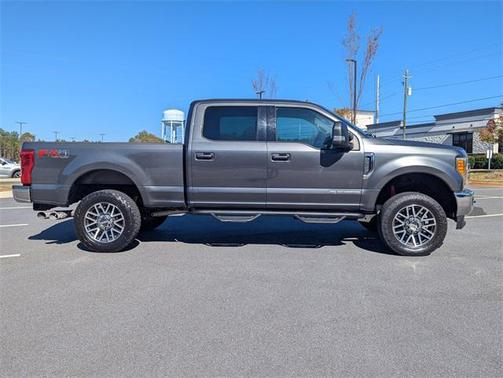 2017 Ford F-250 Lariat