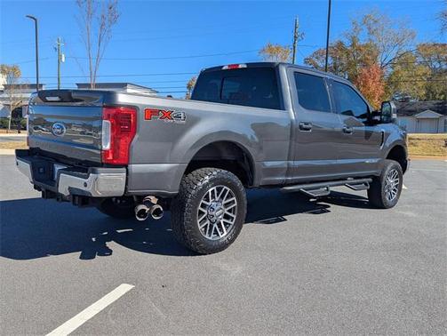 2017 Ford F-250 Lariat