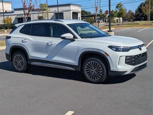 2026 Volkswagen Tiguan 2.0T S