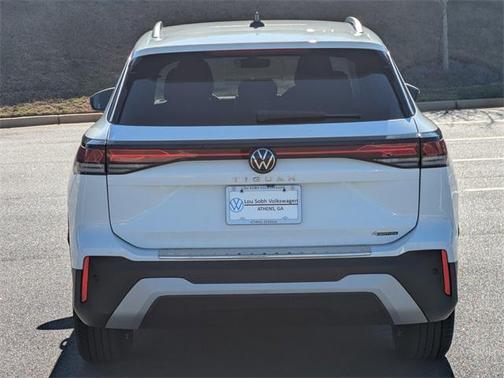 2026 Volkswagen Tiguan 2.0T S