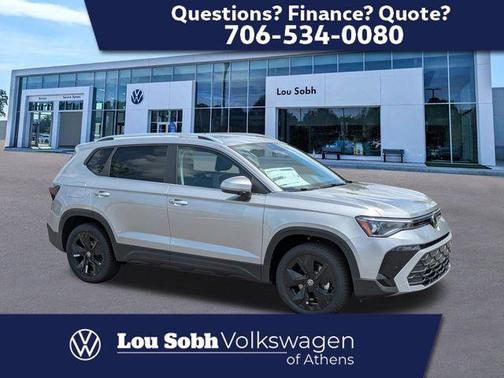 Pyrite 2026 Volkswagen Taos 1.5T SE