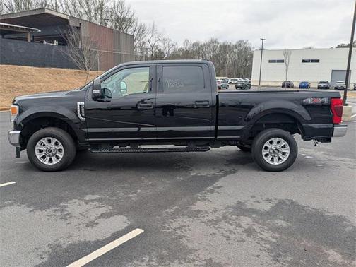 2022 Ford F-250 XLT