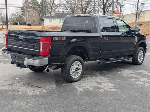 2022 Ford F-250 XLT