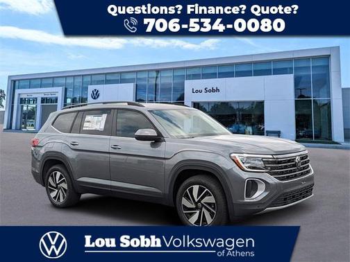 2025 Volkswagen Atlas 2.0T SE w/Technology