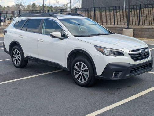 2022 Subaru Outback Premium