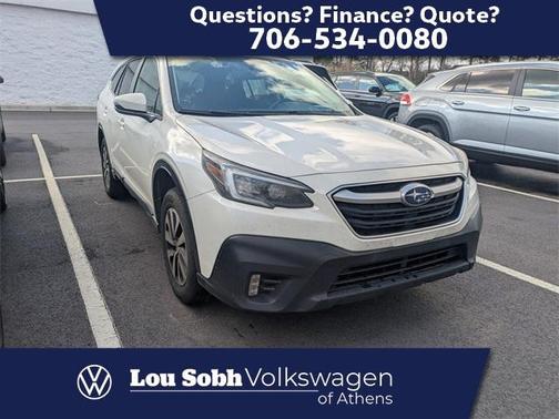 2022 Subaru Outback Premium