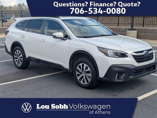 2022 Subaru Outback Premium