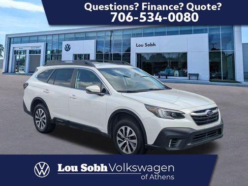 2022 Subaru Outback Premium