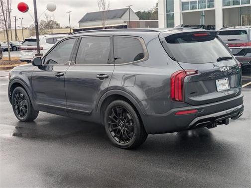 2022 Kia Telluride EX