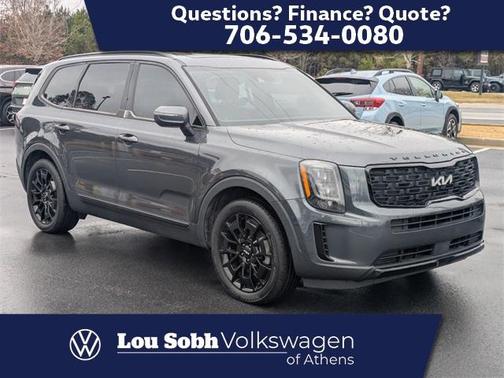 2022 Kia Telluride EX
