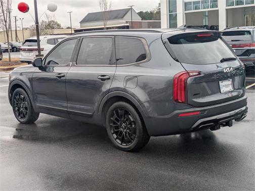 2022 Kia Telluride EX