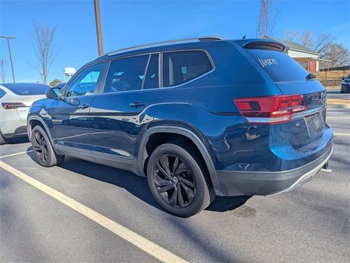 2019 Volkswagen Atlas 3.6L SE