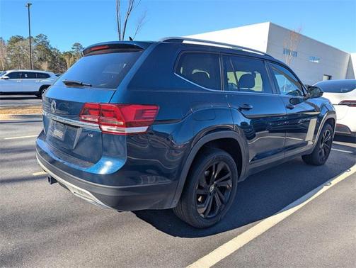 2019 Volkswagen Atlas 3.6L SE