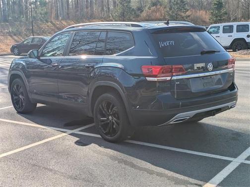 2019 Volkswagen Atlas 3.6L SE