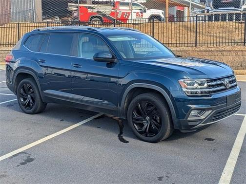2019 Volkswagen Atlas 3.6L SE
