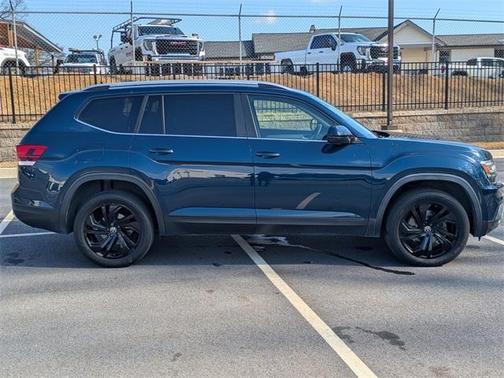 2019 Volkswagen Atlas 3.6L SE