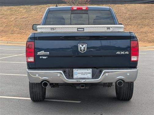2019 RAM 1500 Classic Big Horn
