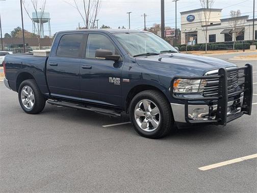 2019 RAM 1500 Classic Big Horn
