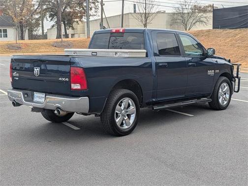 2019 RAM 1500 Classic Big Horn
