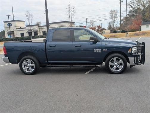 2019 RAM 1500 Classic Big Horn