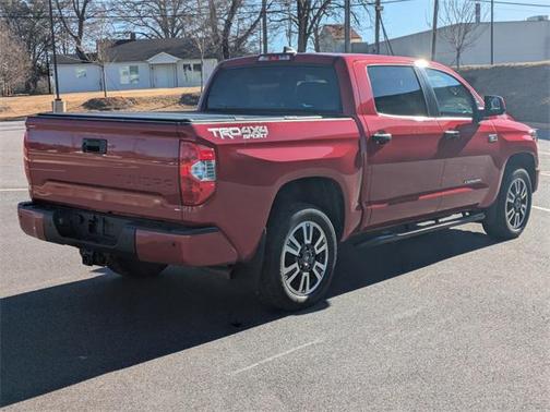 2020 Toyota Tundra TRD Pro