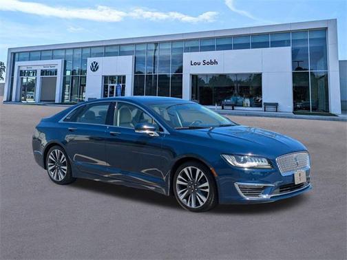 2019 Lincoln MKZ Reserve II